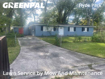 Lawn Mowing nearby Jacksonville, FL, 