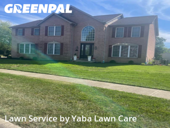 Grass Cutting nearby Liberty Township, OH, 