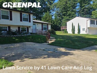 Lawn Mowing Service nearby Clinton, MD, 