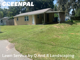 Lawn Care Service nearby Valrico, FL, 