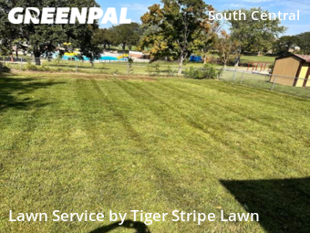 Lawn Mowing Service nearby Omaha, NE, 