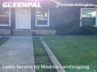 Lawn Care nearby Arlington, TX, 
