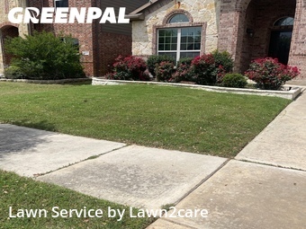 Lawn Carein Denton,76210,Lawn Service by Lawn2care, work completed in Jun , 2026