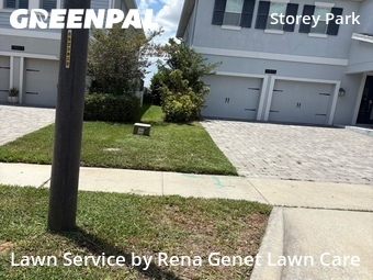 Lawn Mowing nearby Orlando, FL, 