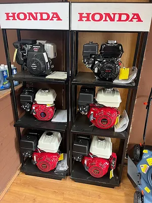 Mower & Engine Photo 4