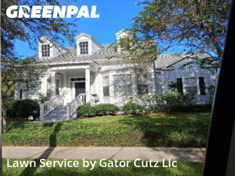 Grass Care in Celebration, 34747, Yard Management by Gator Cutz Llc , work completed in Oct , 2025