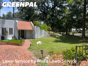 Lawn Mowing Service nearby Winter Springs, FL, 