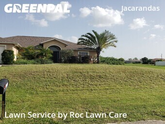 Commercial Landscaping In Cape Coral,33909,Landscaping Renovation by Roc Lawn Care, work completed in Jul , 2026