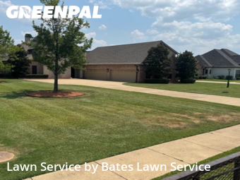 Turf Services in Benton, 71006, Yard Care Services by Bates Lawn Service, work completed in Nov , 2025