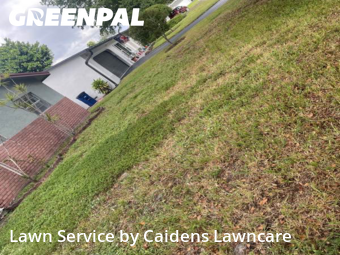 Lawn Mowing in Cooper City, 33328, Lawn Care by Caidens Lawncare , work completed in Dec , 2025