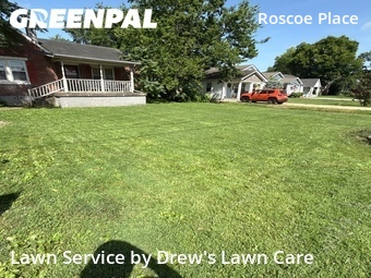 Lawn mowed in Goodlettsville, 37072