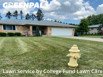 Lawn Mowing nearby North Royalton, OH, 
