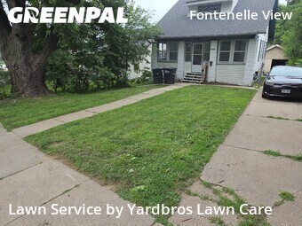 Grass Cut nearby Omaha, NE, 