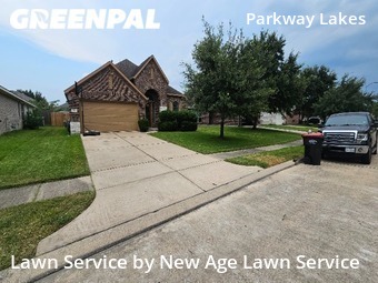 Yard Mowing nearby Richmond, TX, 