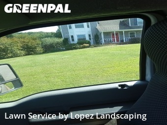 Grass Cutting nearby Ringgold, GA, 