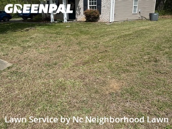 Landscaping In Greensboro,27405,Landscaping Maintenance by Nc Neighborhood Lawn, work completed in Apr , 2026