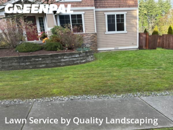 Lawn Cutting nearby Bothell, WA, 