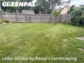 Landscaping In Columbus,43202,Landscaping Services by Rosey's Landscaping, work completed in Jul , 2026