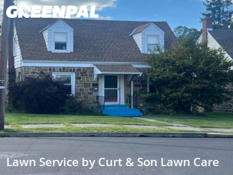 Grass Cutting nearby Fountain Hill, PA, 