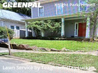 Lawn Cutting nearby Atlanta, GA, 