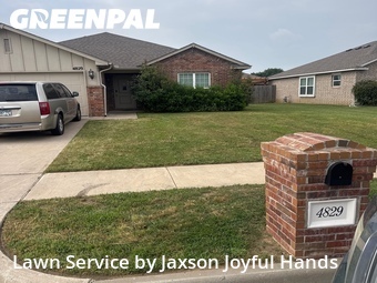 Lawn Maintenance nearby Broken Arrow, OK, 
