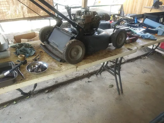 Monty’s Lawn Mower Repair Photo 9