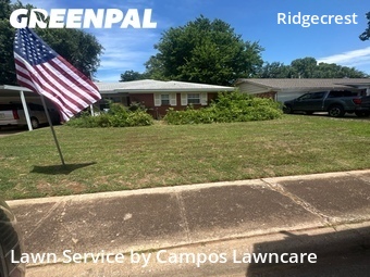 Lawn Mowing Service nearby Midwest City, OK, 