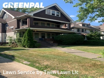 Lawn Mowing Service nearby Cleveland Heights, OH, 