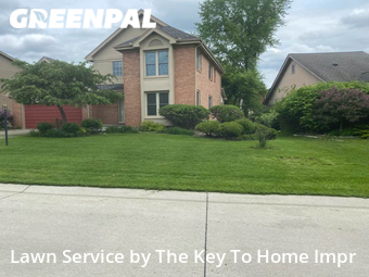 Lawn Mow nearby Rochester Hills, MI, 