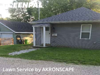 Lawn Mowing nearby Barberton, OH, 