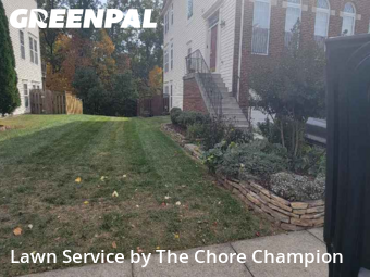 Grass Cut nearby Broadlands, VA, 