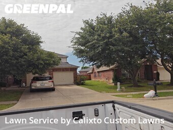 Lawn Mow nearby Grand Prairie, TX, 