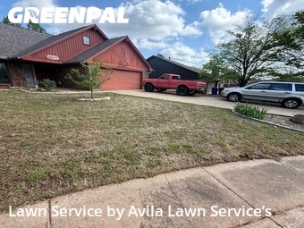 Lawn Cut nearby Norman, OK, 