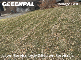 Turf Services in Aurora, 80012, Yard Maintenance by M&E Lawn Servicellc, work completed in Dec , 2025