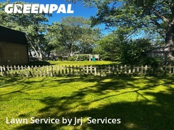 Lawn mowed in Tinley Park, 60477