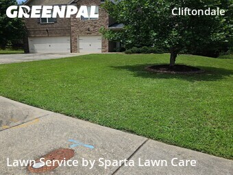 Lawn Cutting nearby Fairburn, GA, 