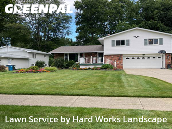 Grass Cut nearby North Olmsted, OH, 