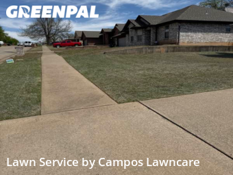 Yard Cutting nearby Midwest City, OK, 