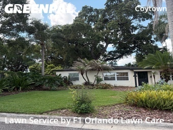 Lawn Care nearby Orlando, FL, 