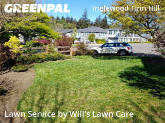 Lawn Mowing Service nearby Kirkland, WA, 
