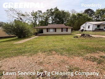 Landscaping In Birmingham,35211,Landscaping Maintenance by Tg Cleaning Company , work completed in Apr , 2026