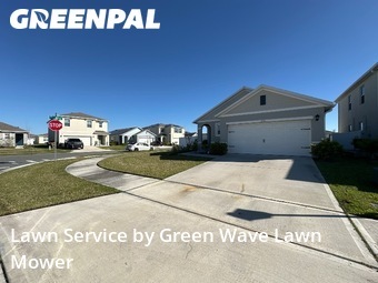 Lawn Mowing Service nearby Kissimmee, FL, 