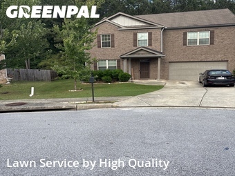 Grass Cut nearby Jonesboro, GA, 