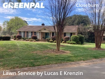 Lawn Care Service nearby Charlotte, NC, 