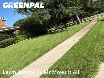Lawn Mowing nearby Mc Kinney, TX, 