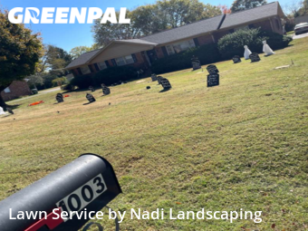 Lawn Mowing nearby Gallatin, TN, 