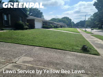 Lawn Mow nearby Memphis, TN, 