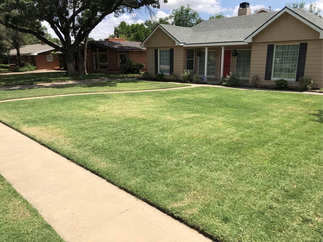 Flatland Lawn Care Lawn Care Services in Lubbock, TX