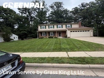 Lawn Mowing Service nearby Woodbridge, VA, 