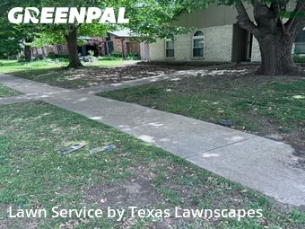 Lawn Service nearby The Colony, TX, 